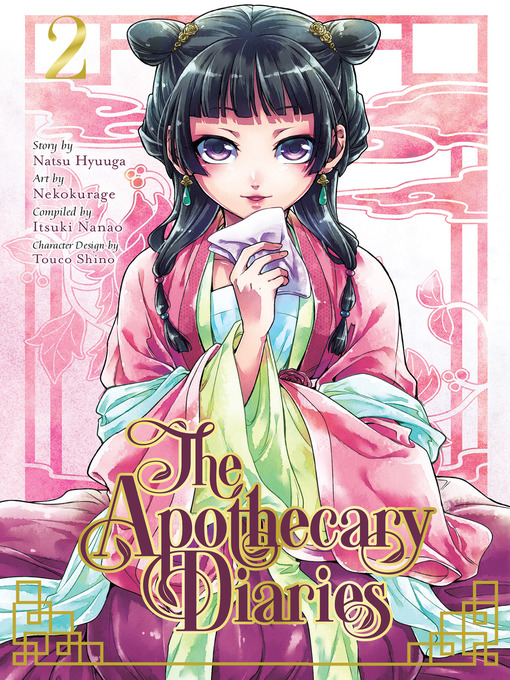 Title details for The Apothecary Diaries, Volume 2 by Natsu Hyuuga - Wait list